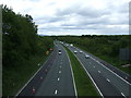 A1(M) north bound near Lumley Thicks