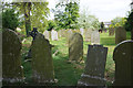 Churchyard of St Botolph