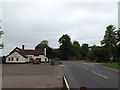 A1066 High Road & The White Hart Public House