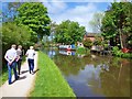 Lancaster Canal walk