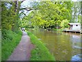 Lancaster Canal walk