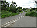 The ford at Hunsdon, almost always dry