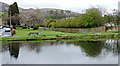 The Forth and Clyde Canal at Old Kilpatrick