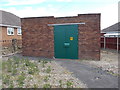 Electricity Substation - Nor Wood Road