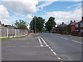 Southmoor Road - viewed from Nor Wood Road