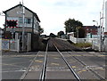 Wem signalbox