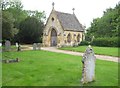 Moreton-in-Marsh: New Cemetery Chapel