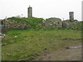 House remains near Kilmoluaig