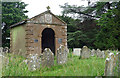 Constable mausoleum, St James