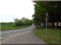 TM0980 : A1066 High Road, Roydon by Geographer