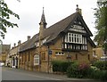 Moreton-in-Marsh: Mann Memorial Hall