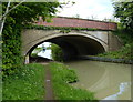 Bridge 111 crossing the Oxford Canal