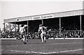 The Main Stand at Belle Vue