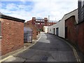 Chichester Mews, Exeter