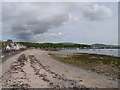 Gathering Clouds Approaching Millport Seafront