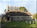 ST5598 : St Michael and All Angels Church, Tidenham Chase by Andy Stott