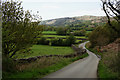 View Towards Eskdale