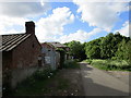 Buildings at Tithe Barn