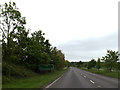 TM1079 : A1066 High Road, Diss by Geographer
