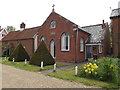 Former Chapel on Fair Green