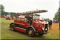 View of a Dennis Ace Fire Engine in the St Albans Steam and Country Show