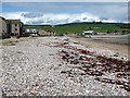 The beach at Stonehaven