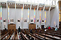 Our Lady of the Visitation, Greenford - Interior