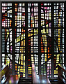 St Raphael, Yeading - Stained glass window