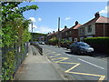 Hallgarth Lane