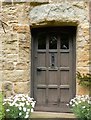 Old door, Douglass Bank Farm