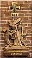 St William of York, Stanmore - Station of the Cross