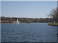 Eccleston Mere