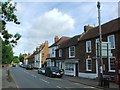 High Street, Littlebourne