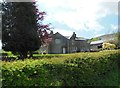 Hodder Bank Farm in the Forest of Bowland