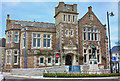 Free Library, Camborne