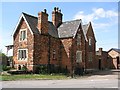 Holton-le-Moor station building