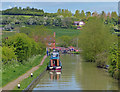 The Oxford Canal near Napton on the Hill