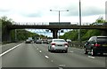 Birmingham Road crosses the M6