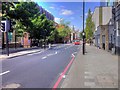 TQ3083 : London, Pentonville Road by David Dixon
