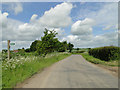 Footpath off Rattlesden Road