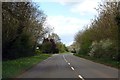 Stratford Road passing Heath Farm