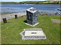 The end (or start) of the Pembrokeshire Coast Path