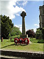 The Thurston War memorial