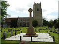 The War Memorial at Rougham