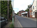 TM4462 : Valley Road, Leiston by Geographer