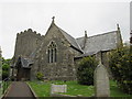 St  Nicholas  parish  church  Dunkeswell