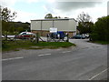 Polling Station, Selsted School