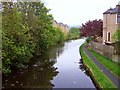 Leeds & Liverpool Canal, Burnley