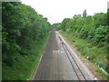 Chiltern Main Line: West of Gerrards Cross