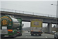 Railway Bridge over the M6